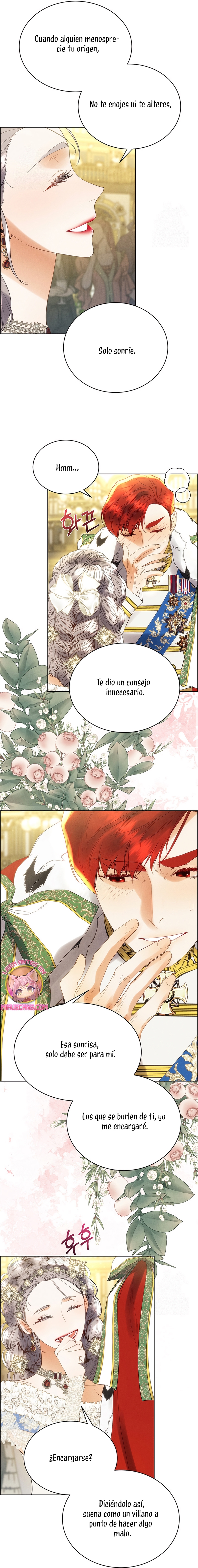 Torceré el cuello de un perro amistoso Capítulo 157 - Page 24