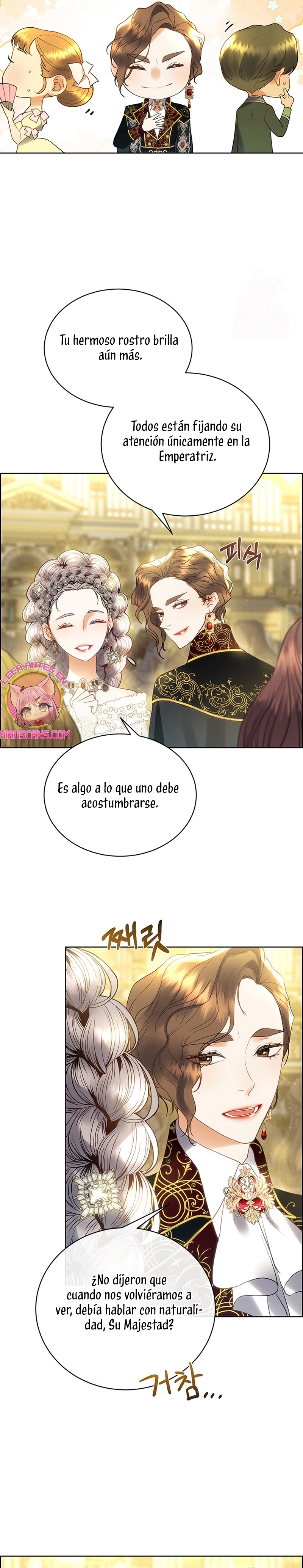 Torceré el cuello de un perro amistoso Capítulo 157 - Page 9