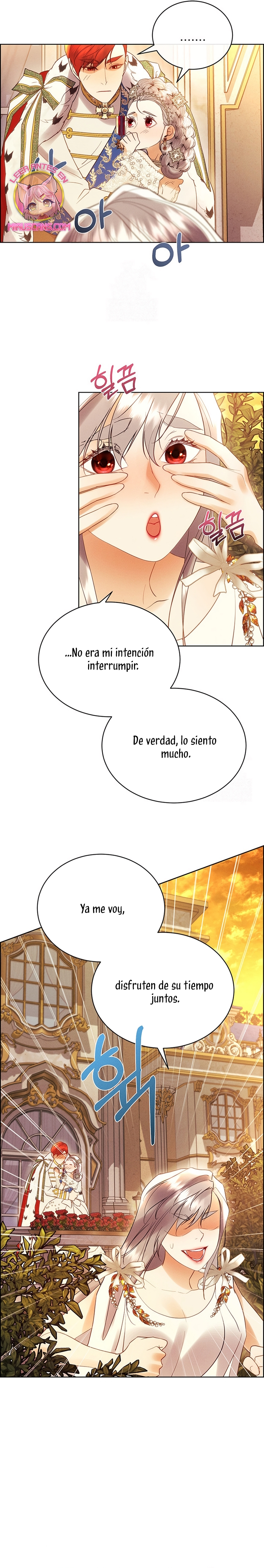 Torceré el cuello de un perro amistoso Capítulo 158 - Page 15