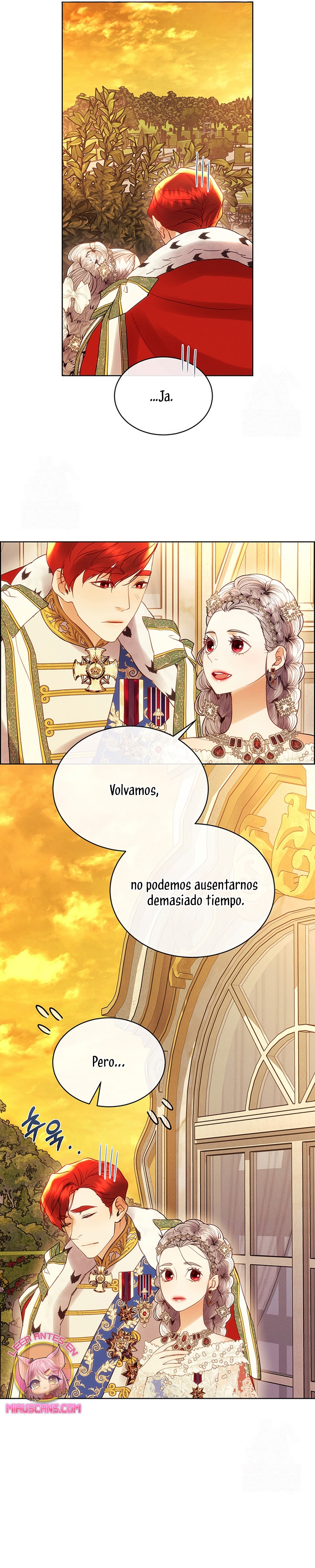 Torceré el cuello de un perro amistoso Capítulo 158 - Page 16