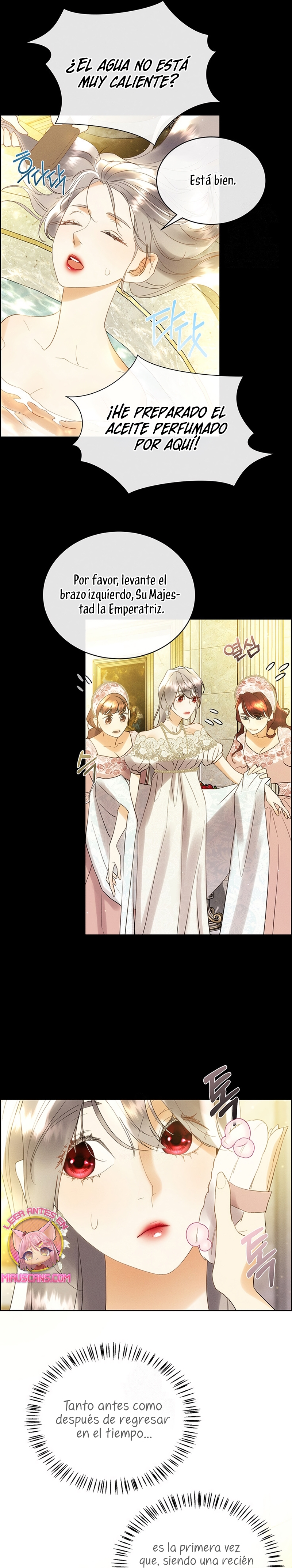 Torceré el cuello de un perro amistoso Capítulo 158 - Page 19