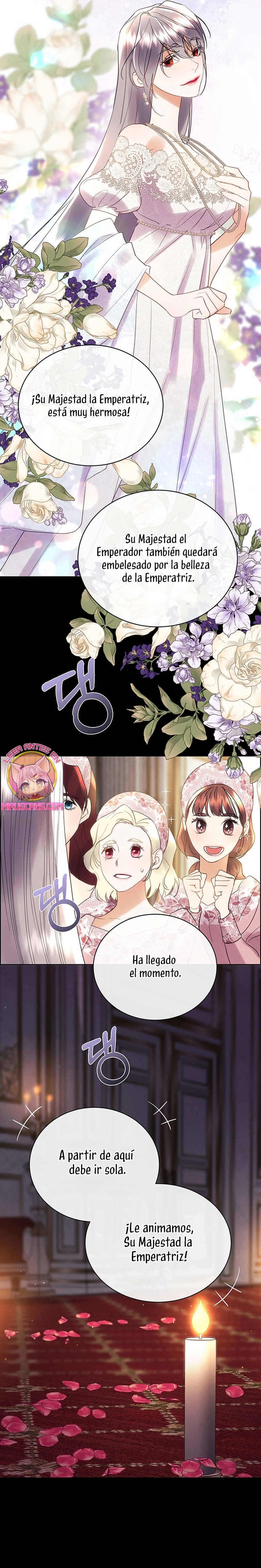 Torceré el cuello de un perro amistoso Capítulo 158 - Page 21