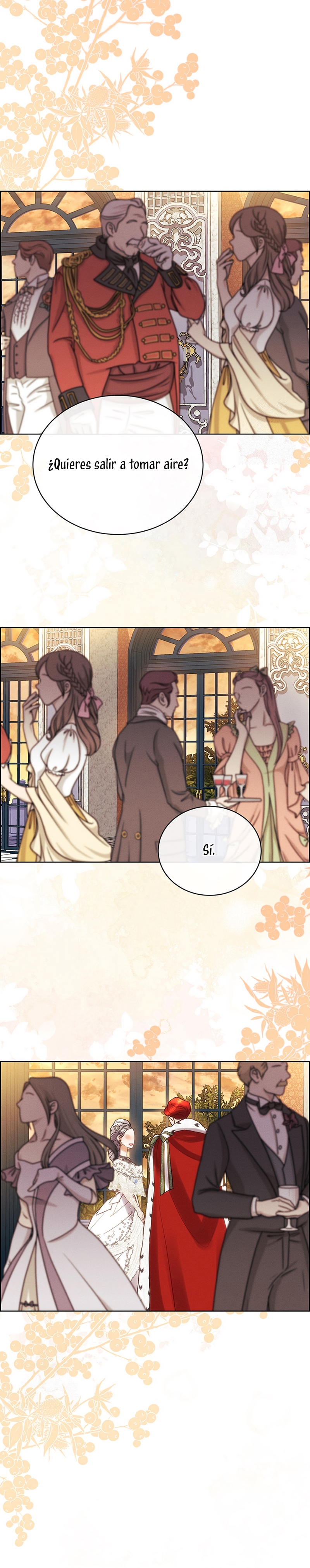 Torceré el cuello de un perro amistoso Capítulo 158 - Page 3