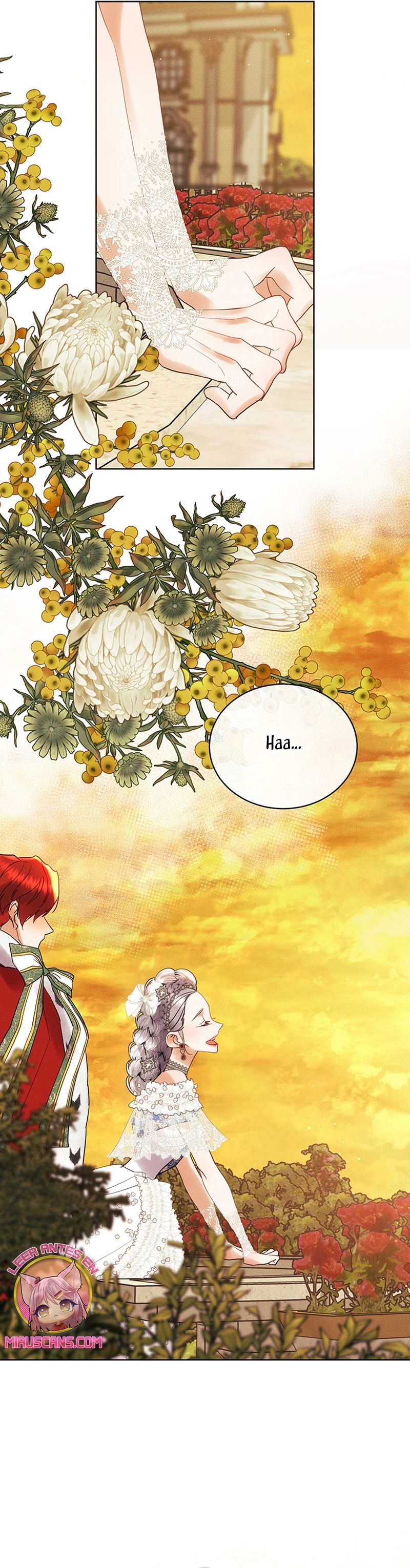 Torceré el cuello de un perro amistoso Capítulo 158 - Page 4