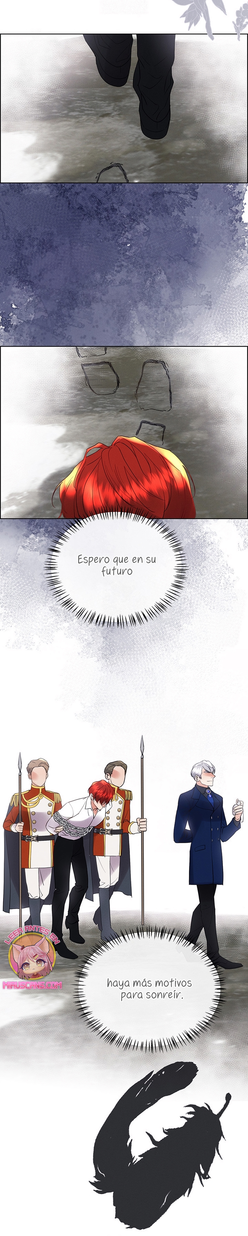 Torceré el cuello de un perro amistoso Capítulo 158 - Page 7