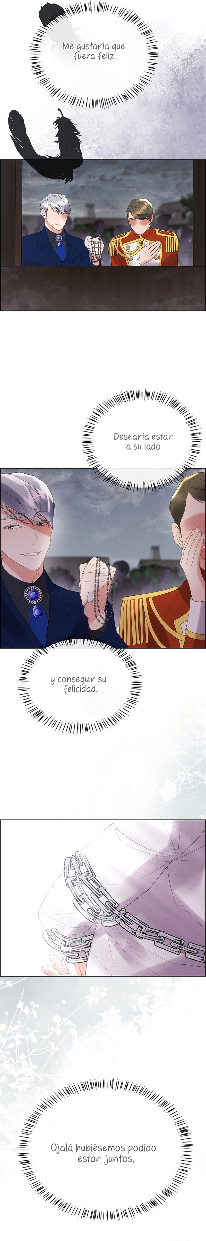 Torceré el cuello de un perro amistoso Capítulo 158 - Page 8