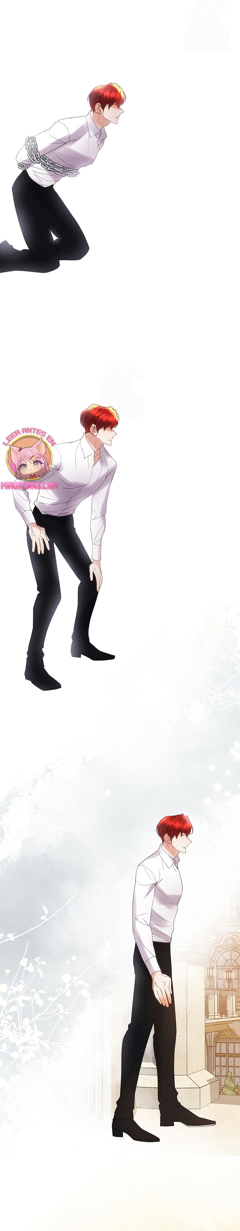 Torceré el cuello de un perro amistoso Capítulo 158 - Page 9