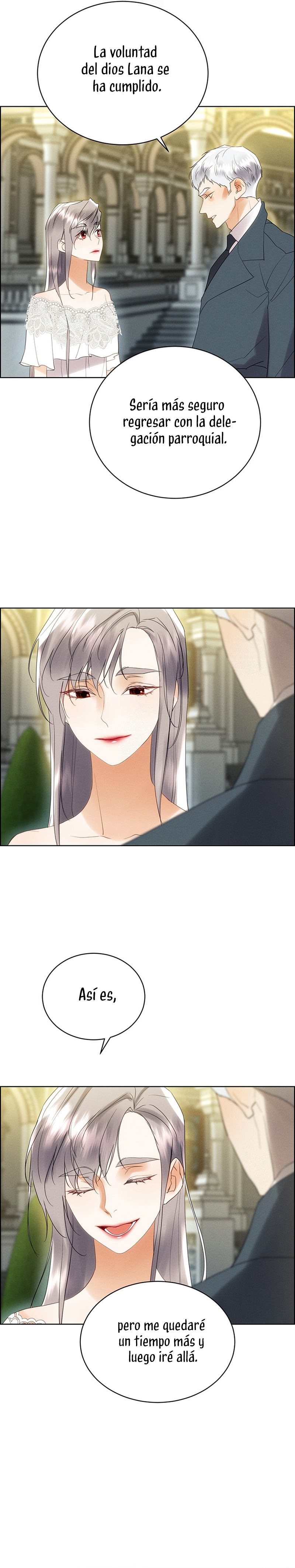 Torceré el cuello de un perro amistoso Capítulo 159 - Page 15