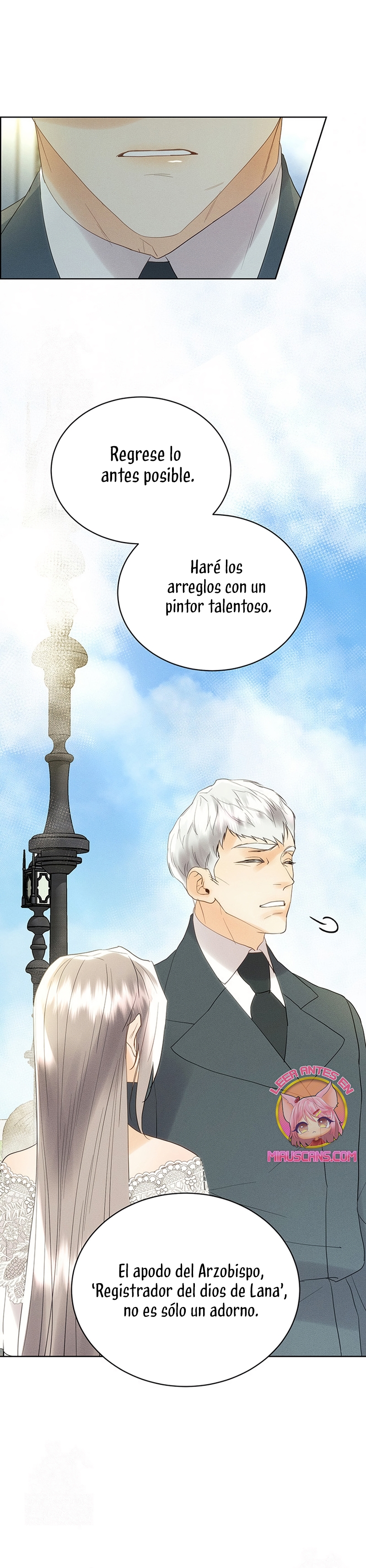 Torceré el cuello de un perro amistoso Capítulo 159 - Page 17