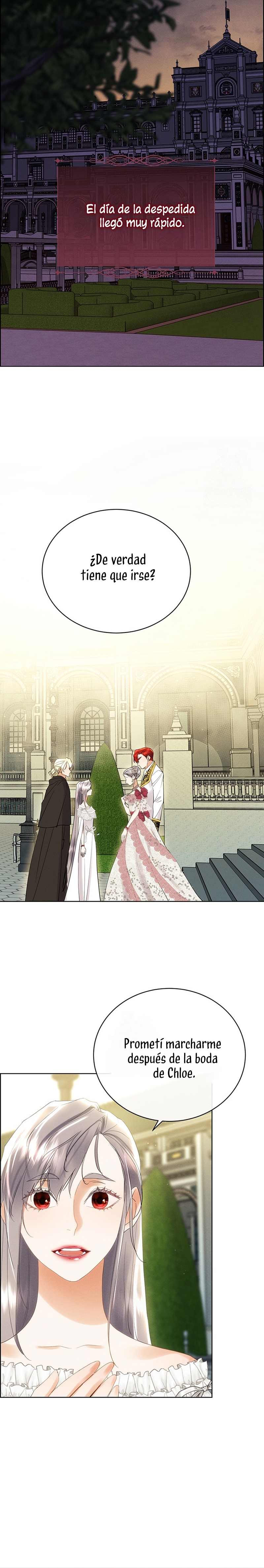 Torceré el cuello de un perro amistoso Capítulo 159 - Page 25