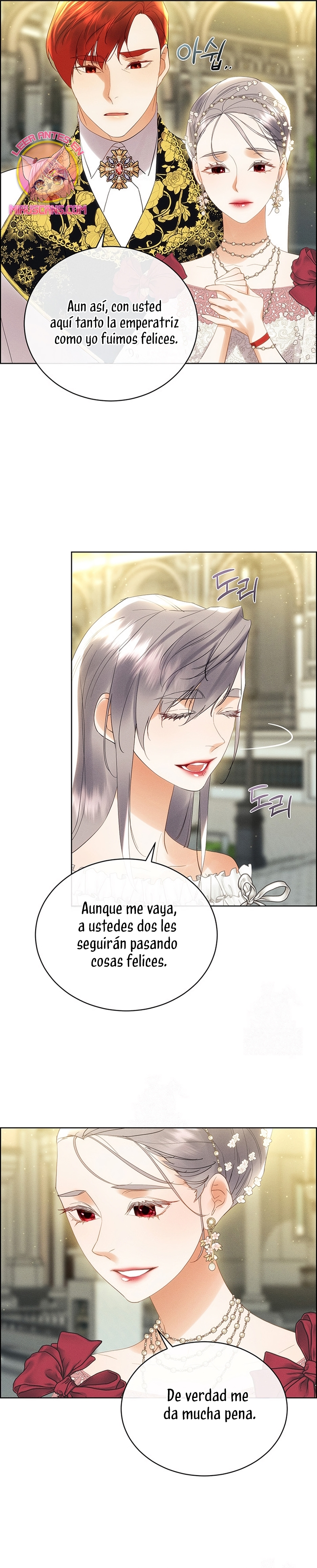 Torceré el cuello de un perro amistoso Capítulo 159 - Page 26