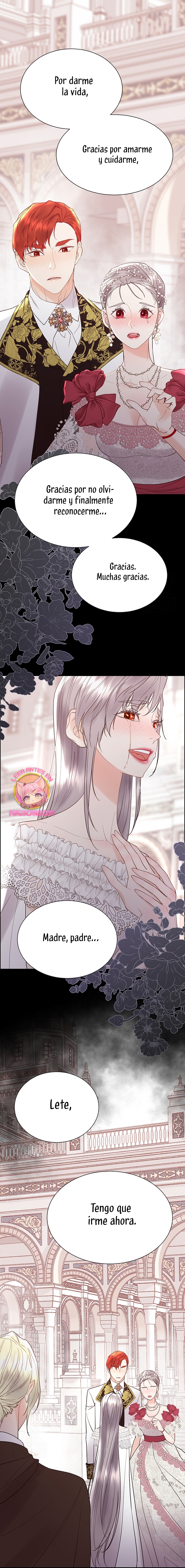 Torceré el cuello de un perro amistoso Capítulo 161 - Page 3