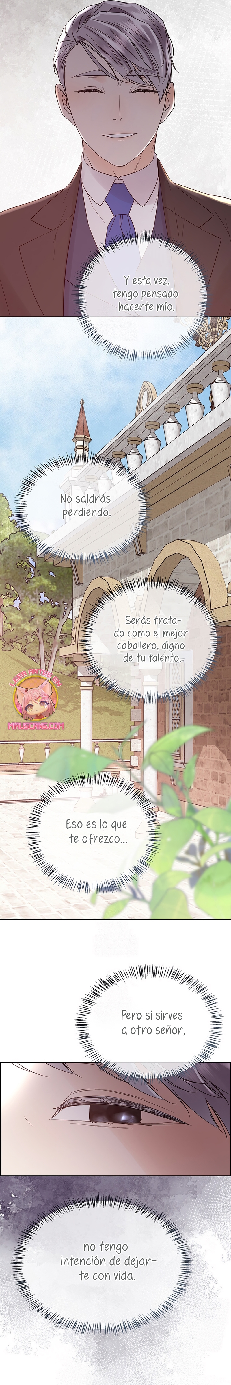 Torceré el cuello de un perro amistoso Capítulo 162 - Page 13