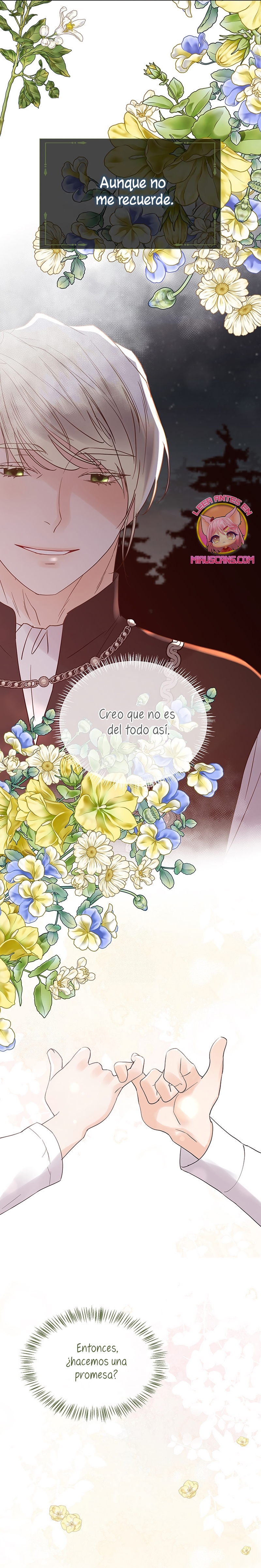 Torceré el cuello de un perro amistoso Capítulo 162 - Page 8