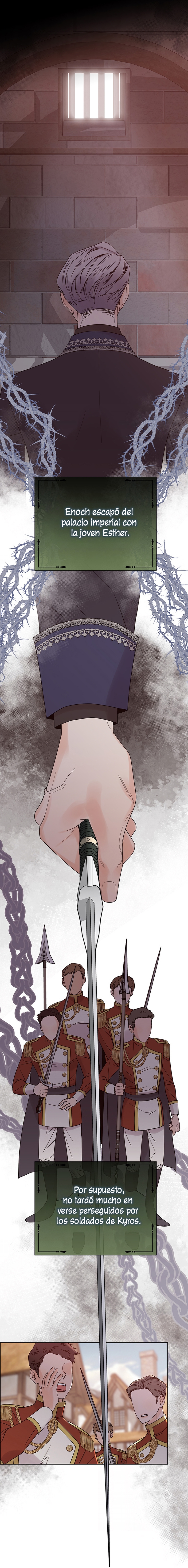 Torceré el cuello de un perro amistoso Capítulo 163 - Page 14