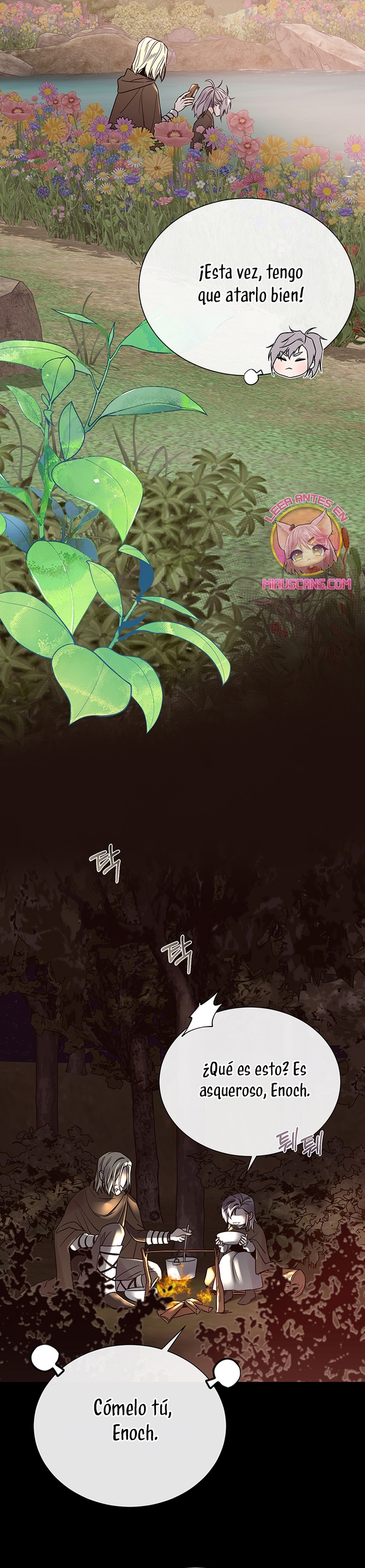 Torceré el cuello de un perro amistoso Capítulo 163 - Page 17