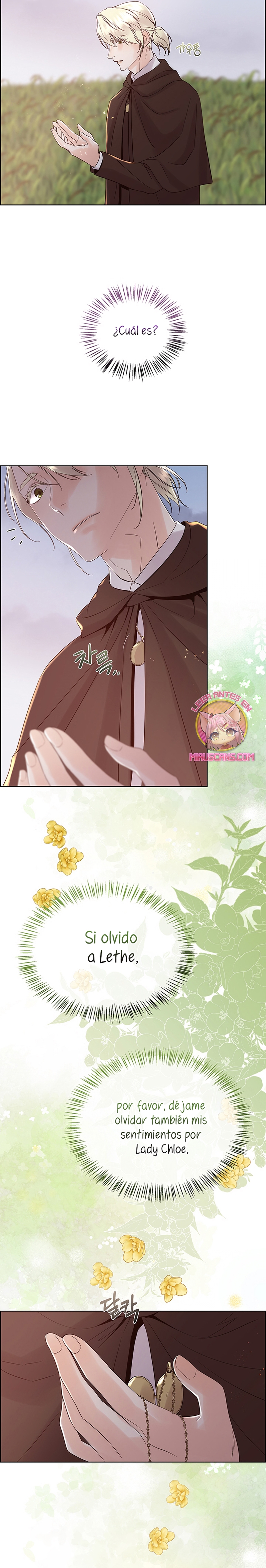 Torceré el cuello de un perro amistoso Capítulo 163 - Page 34