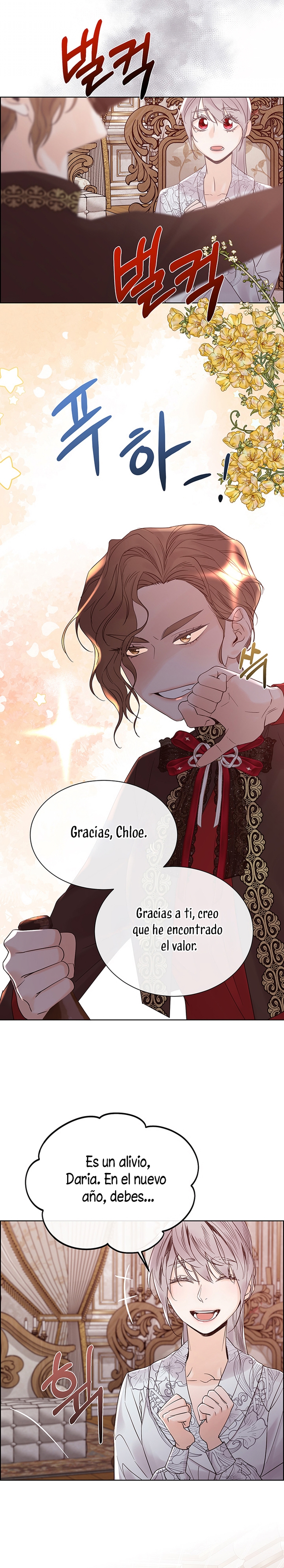 Torceré el cuello de un perro amistoso Capítulo 164 - Page 10