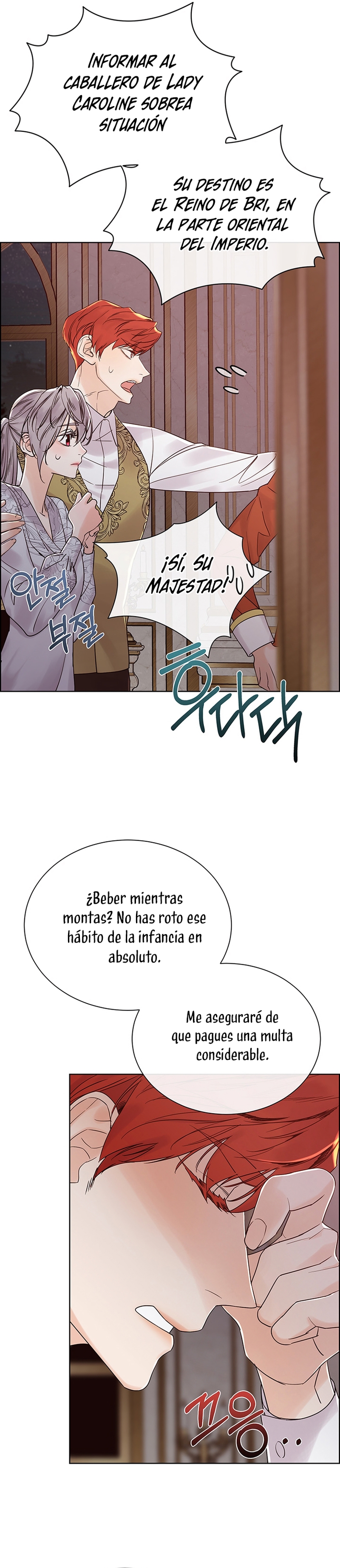 Torceré el cuello de un perro amistoso Capítulo 164 - Page 12