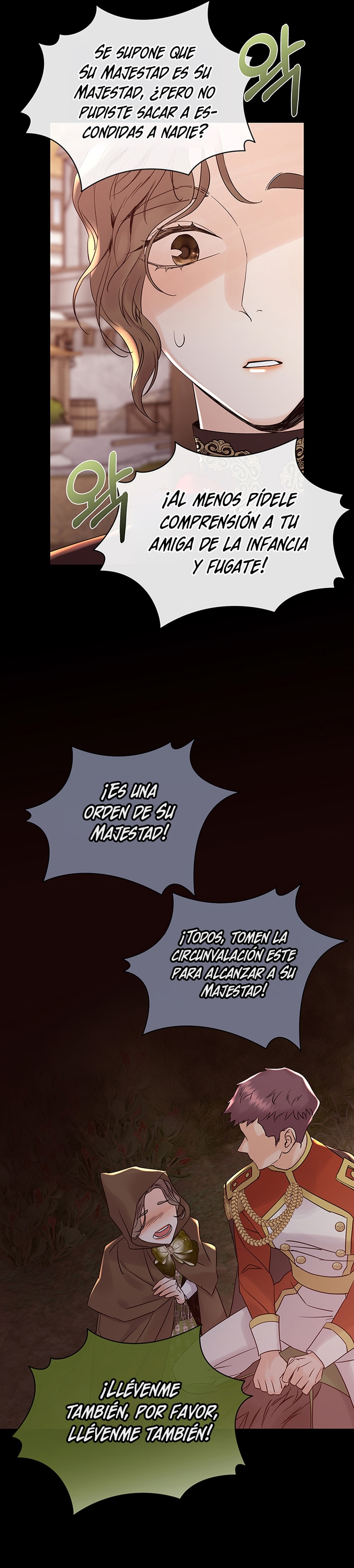 Torceré el cuello de un perro amistoso Capítulo 164 - Page 20