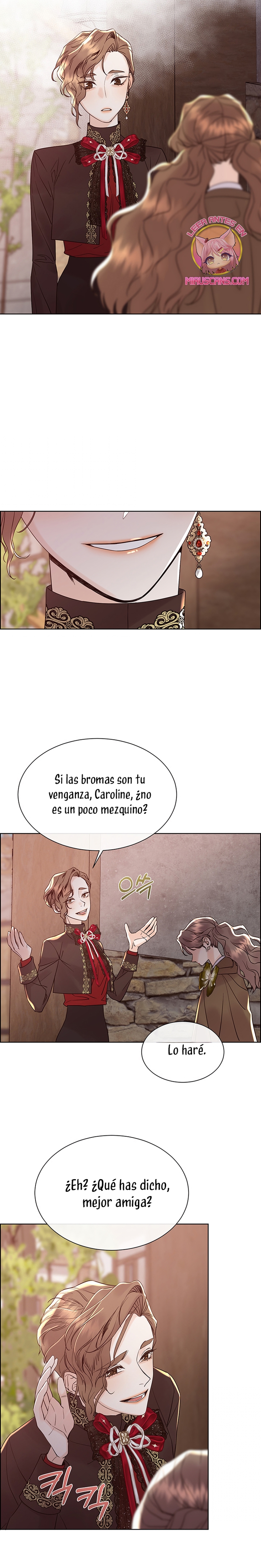 Torceré el cuello de un perro amistoso Capítulo 164 - Page 22