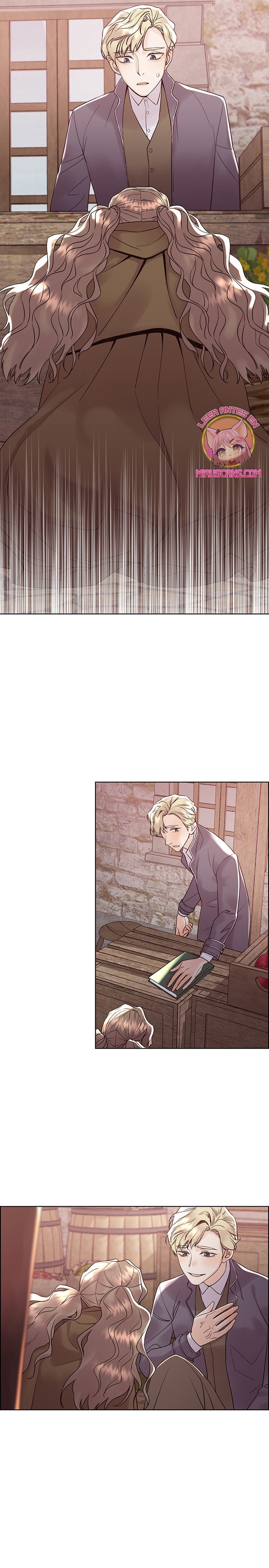 Torceré el cuello de un perro amistoso Capítulo 164 - Page 25