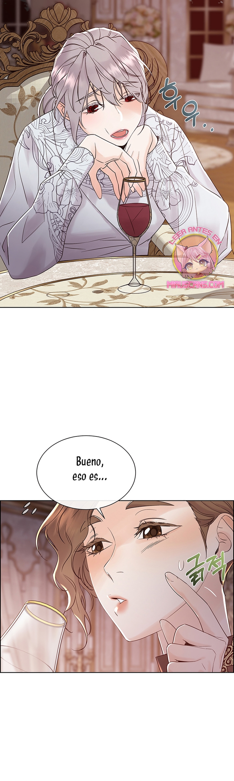 Torceré el cuello de un perro amistoso Capítulo 164 - Page 7