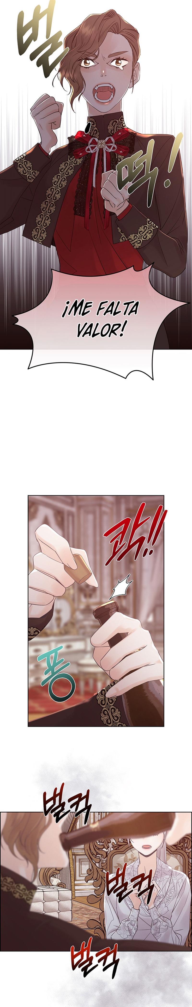 Torceré el cuello de un perro amistoso Capítulo 164 - Page 9