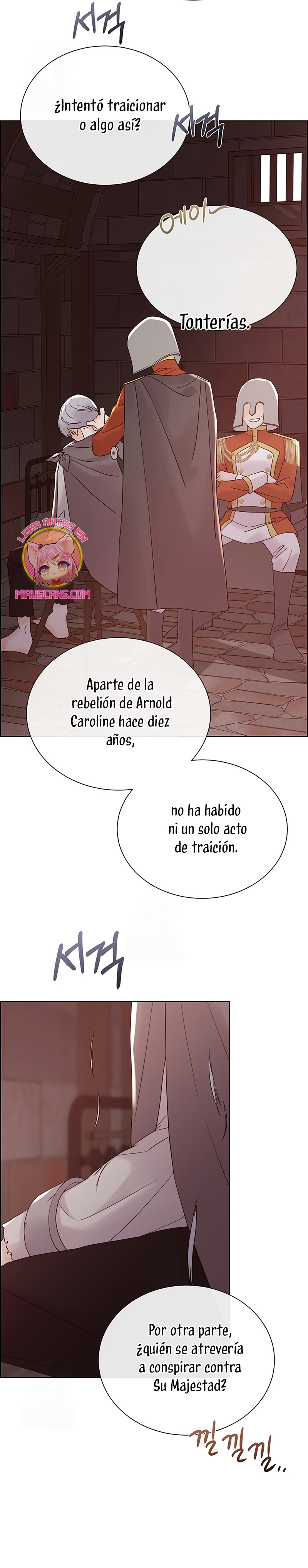 Torceré el cuello de un perro amistoso Capítulo 165 - Page 16