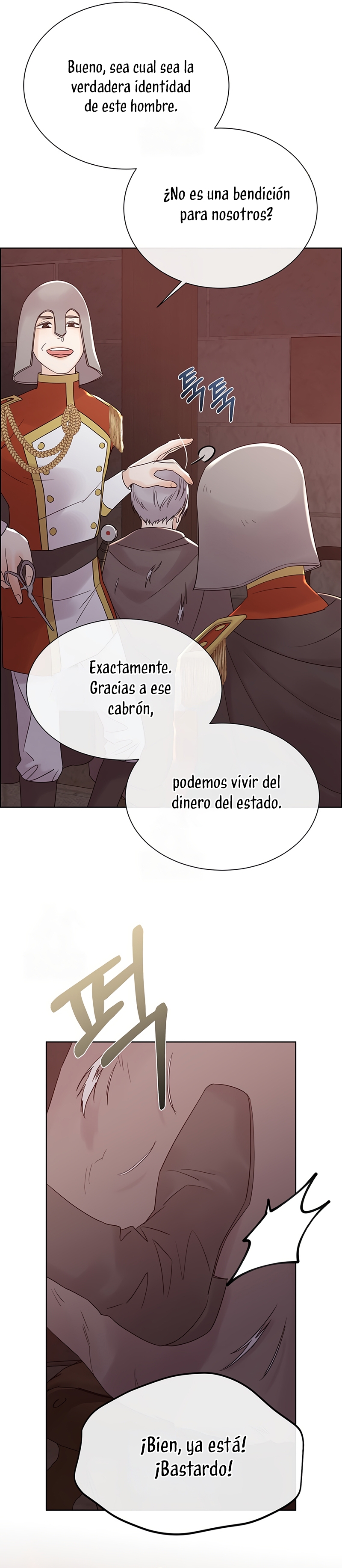 Torceré el cuello de un perro amistoso Capítulo 165 - Page 17