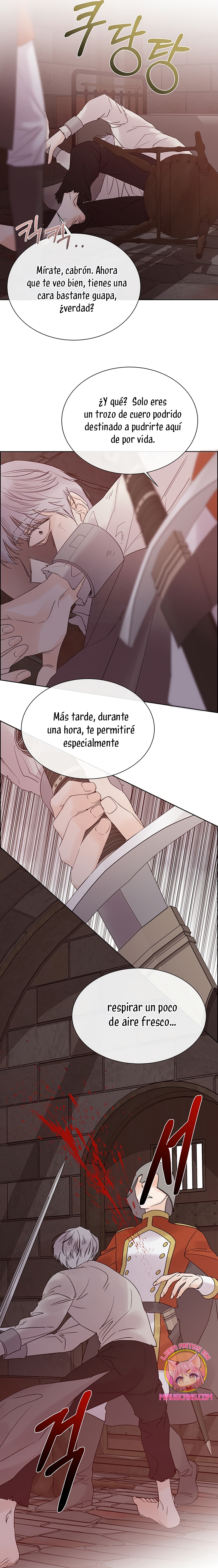 Torceré el cuello de un perro amistoso Capítulo 165 - Page 18