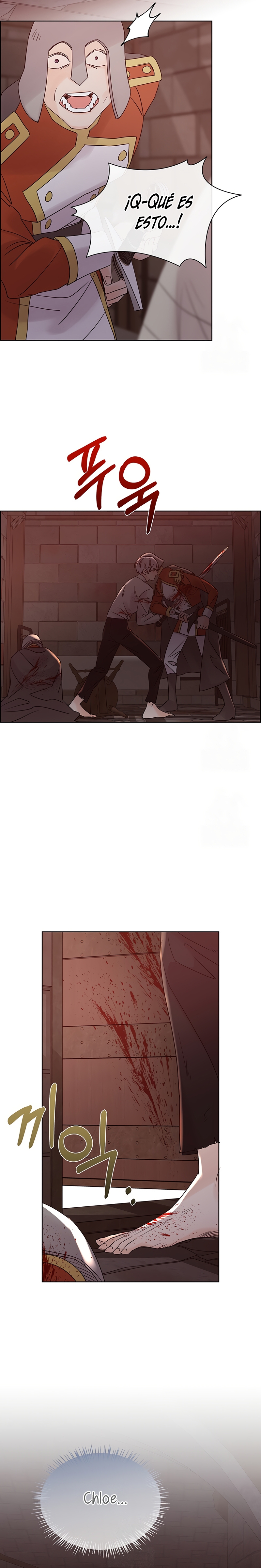 Torceré el cuello de un perro amistoso Capítulo 165 - Page 19