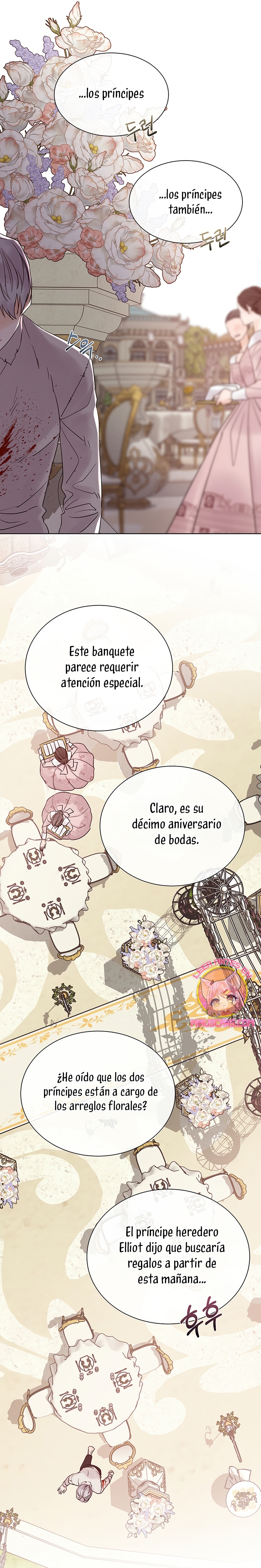 Torceré el cuello de un perro amistoso Capítulo 165 - Page 22