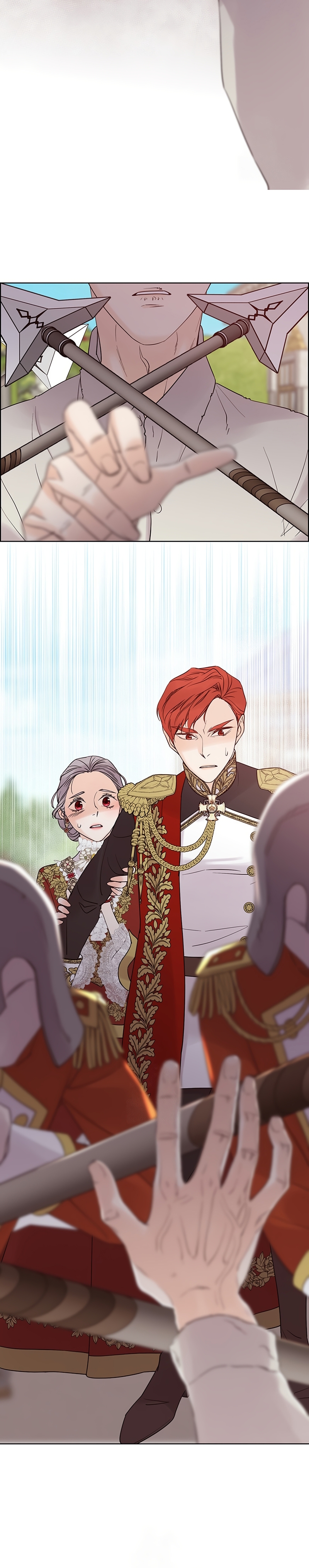 Torceré el cuello de un perro amistoso Capítulo 165 - Page 25