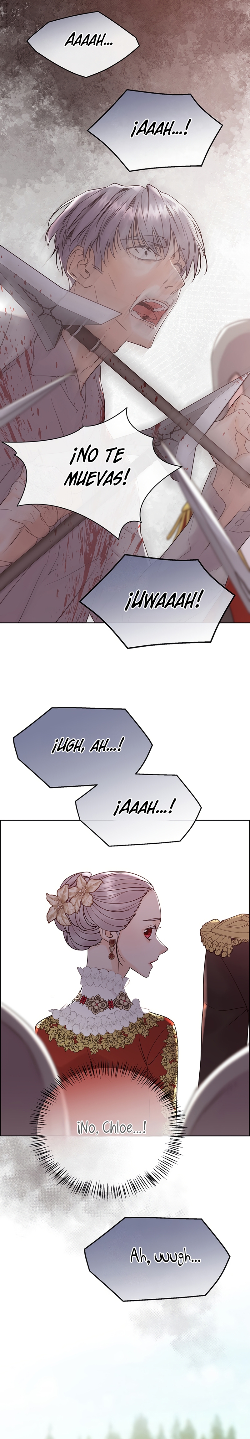 Torceré el cuello de un perro amistoso Capítulo 165 - Page 28