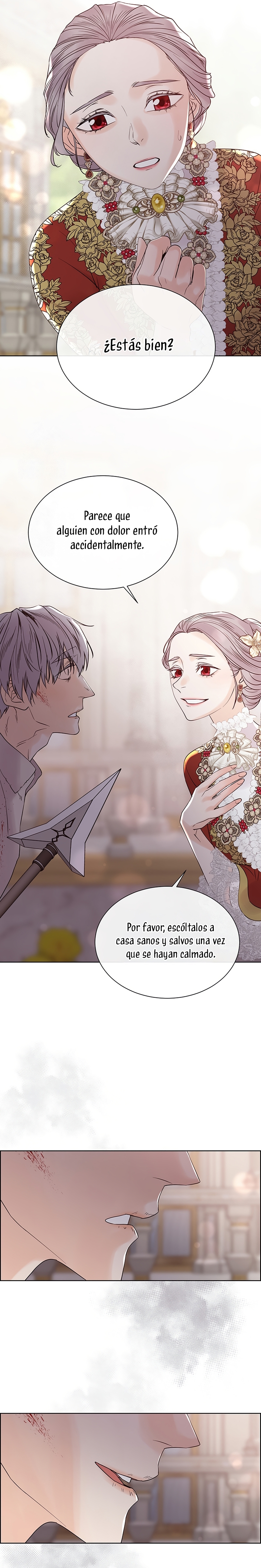 Torceré el cuello de un perro amistoso Capítulo 165 - Page 30