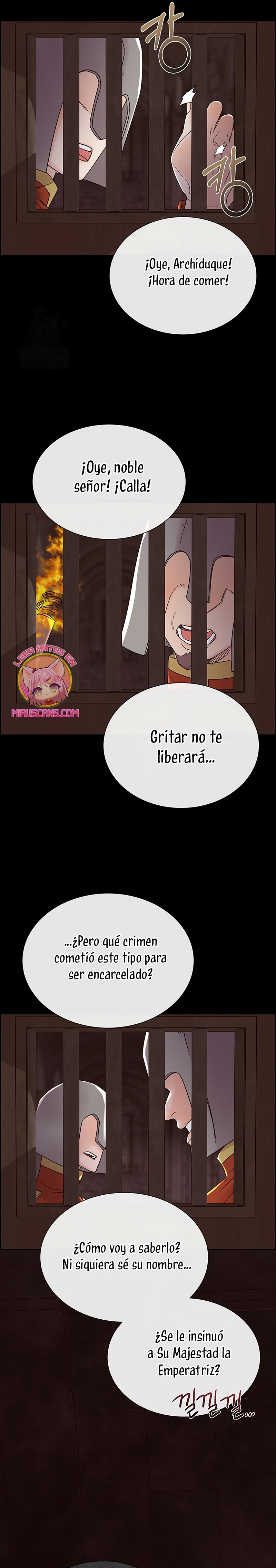 Torceré el cuello de un perro amistoso Capítulo 165 - Page 6