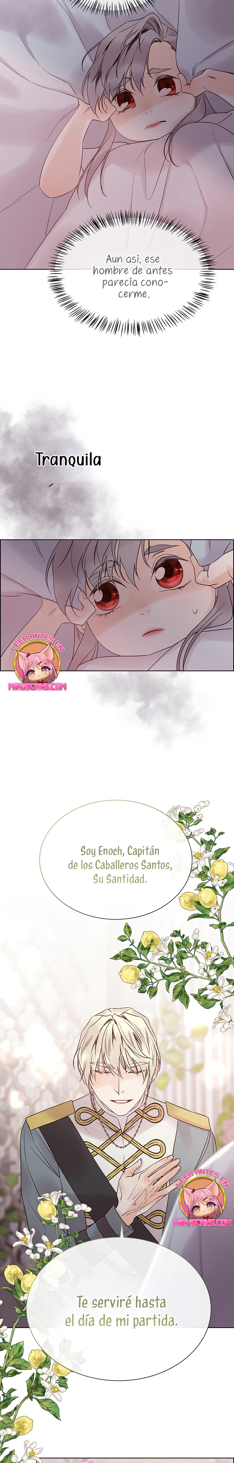 Torceré el cuello de un perro amistoso Capítulo 166 - Page 19