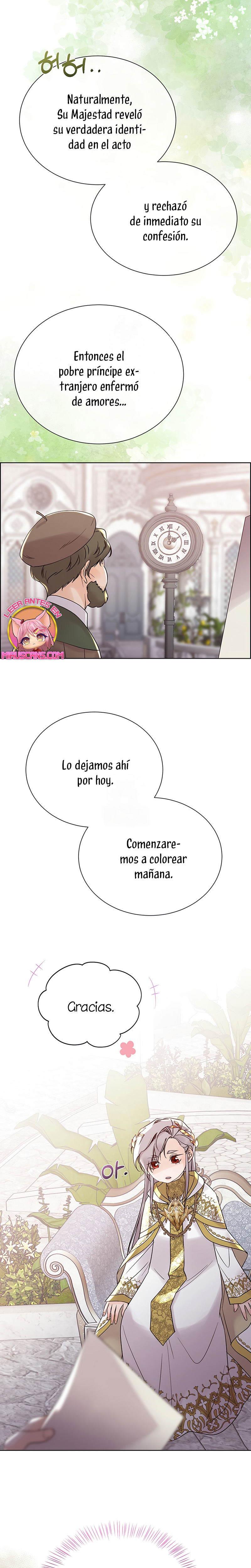 Torceré el cuello de un perro amistoso Capítulo 166 - Page 26