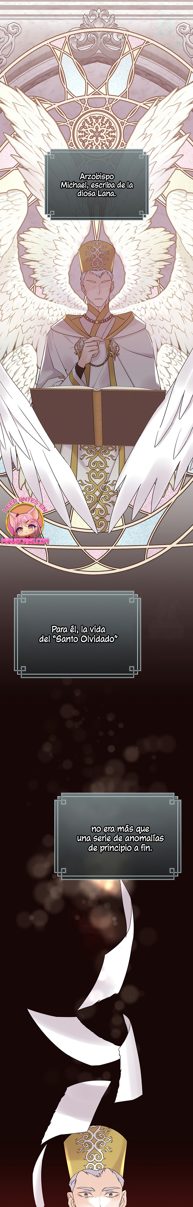 Torceré el cuello de un perro amistoso Capítulo 166 - Page 3