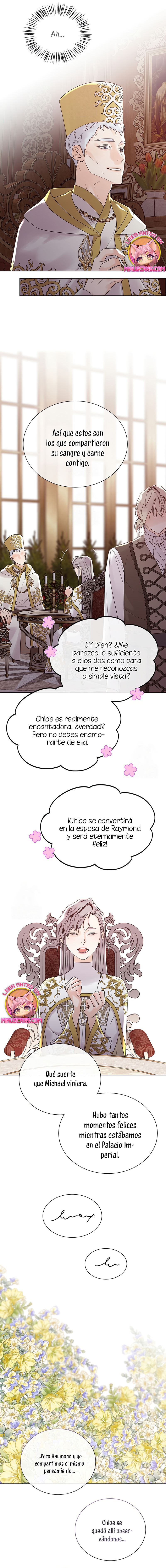 Torceré el cuello de un perro amistoso Capítulo 166 - Page 7