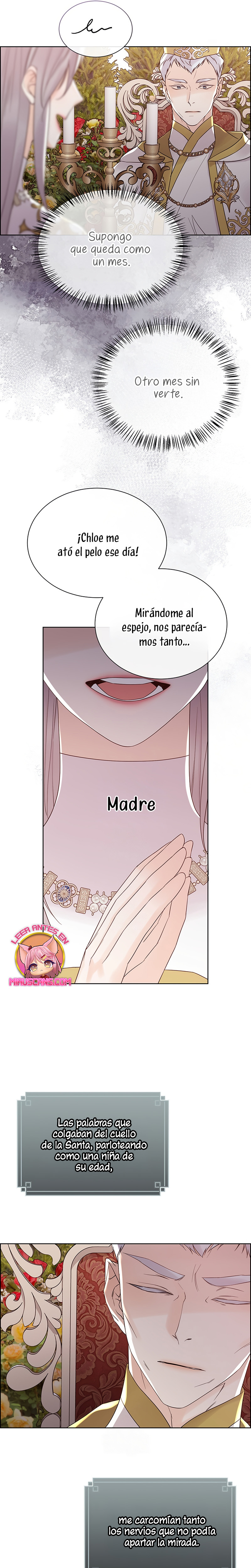 Torceré el cuello de un perro amistoso Capítulo 166 - Page 8