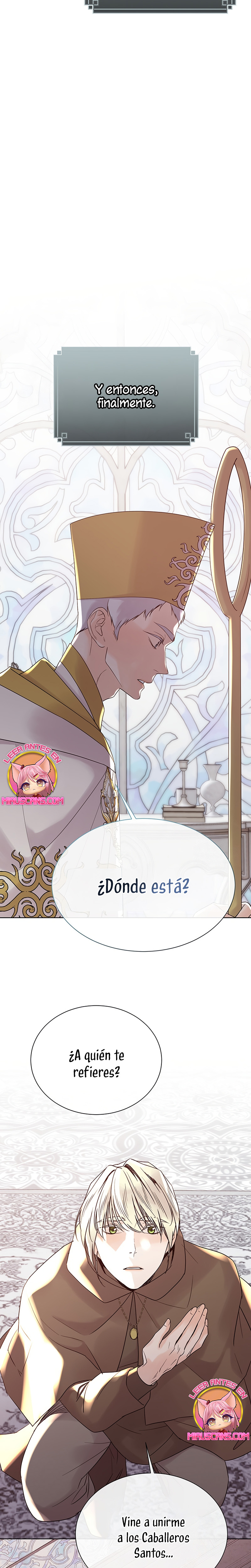 Torceré el cuello de un perro amistoso Capítulo 166 - Page 9