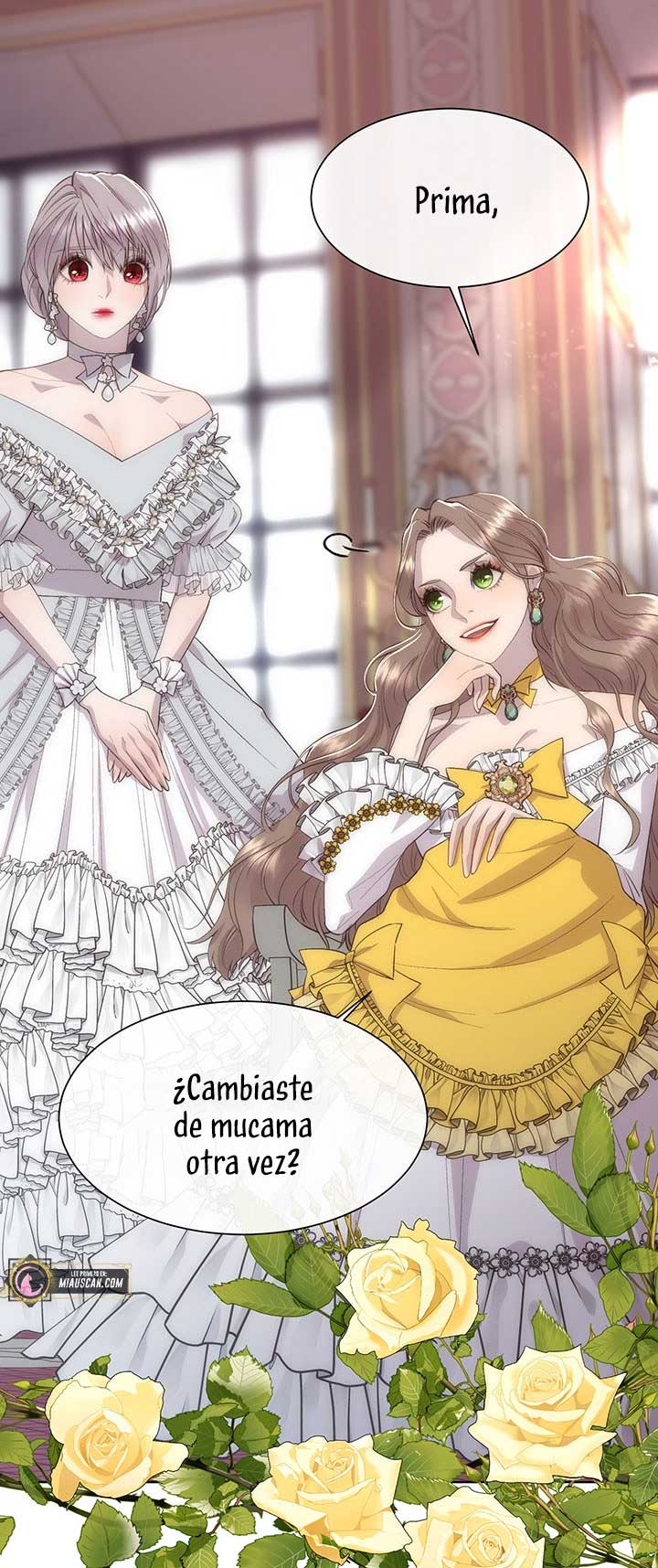 Torceré el cuello de un perro amistoso Capítulo 45 - Page 10