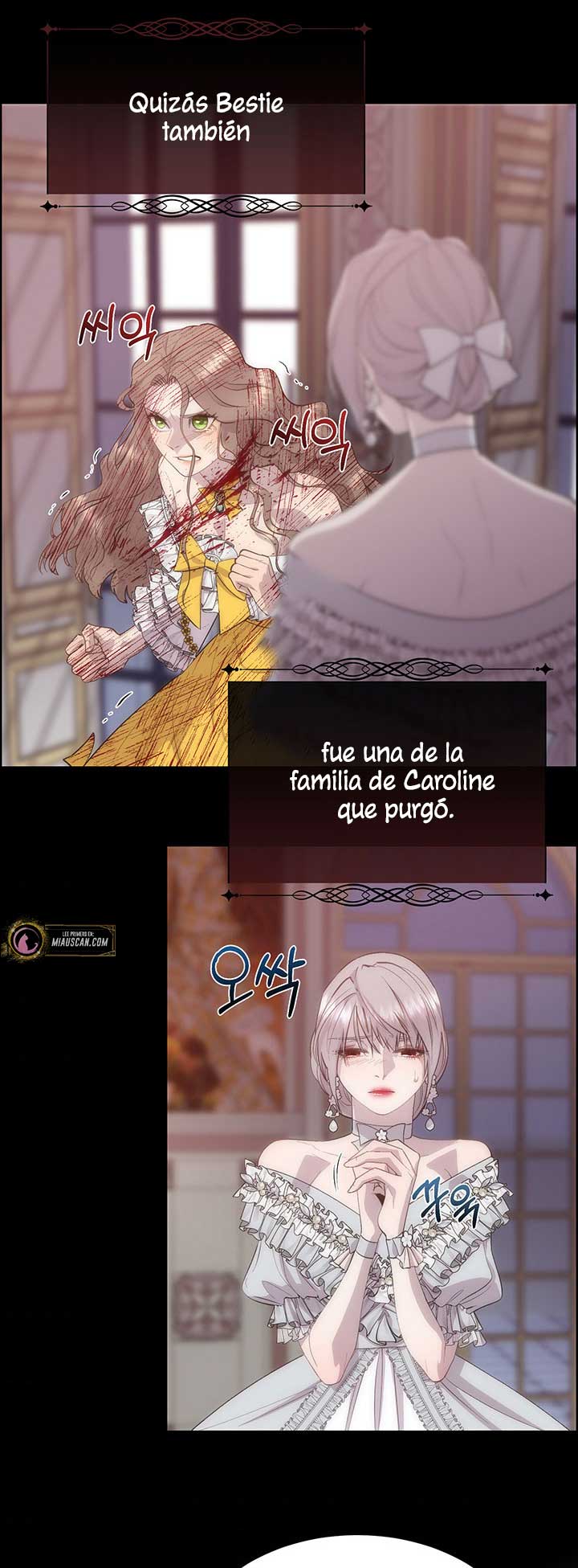 Torceré el cuello de un perro amistoso Capítulo 45 - Page 31