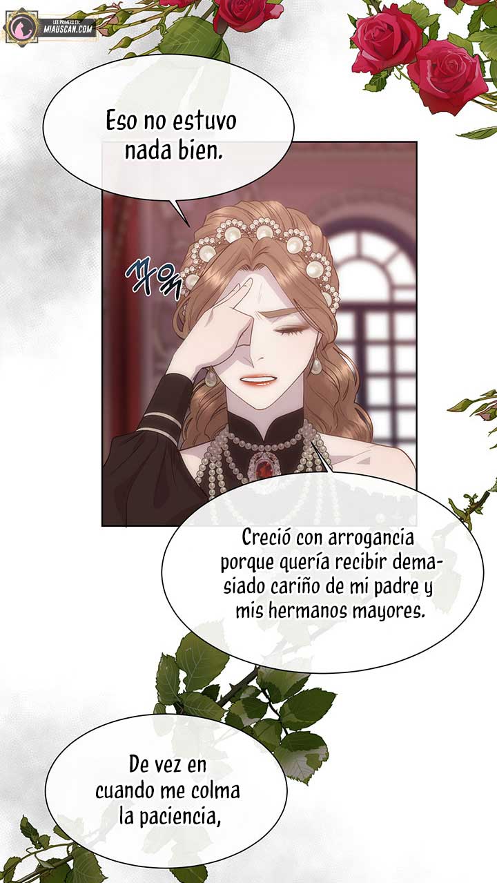 Torceré el cuello de un perro amistoso Capítulo 45 - Page 36