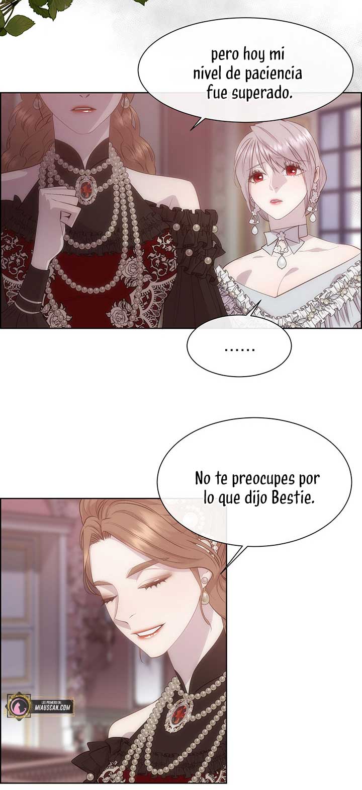 Torceré el cuello de un perro amistoso Capítulo 45 - Page 37