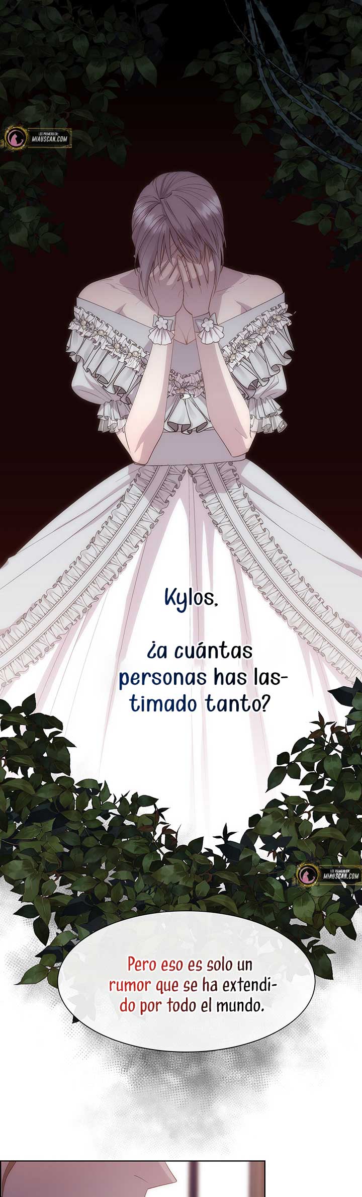 Torceré el cuello de un perro amistoso Capítulo 45 - Page 44