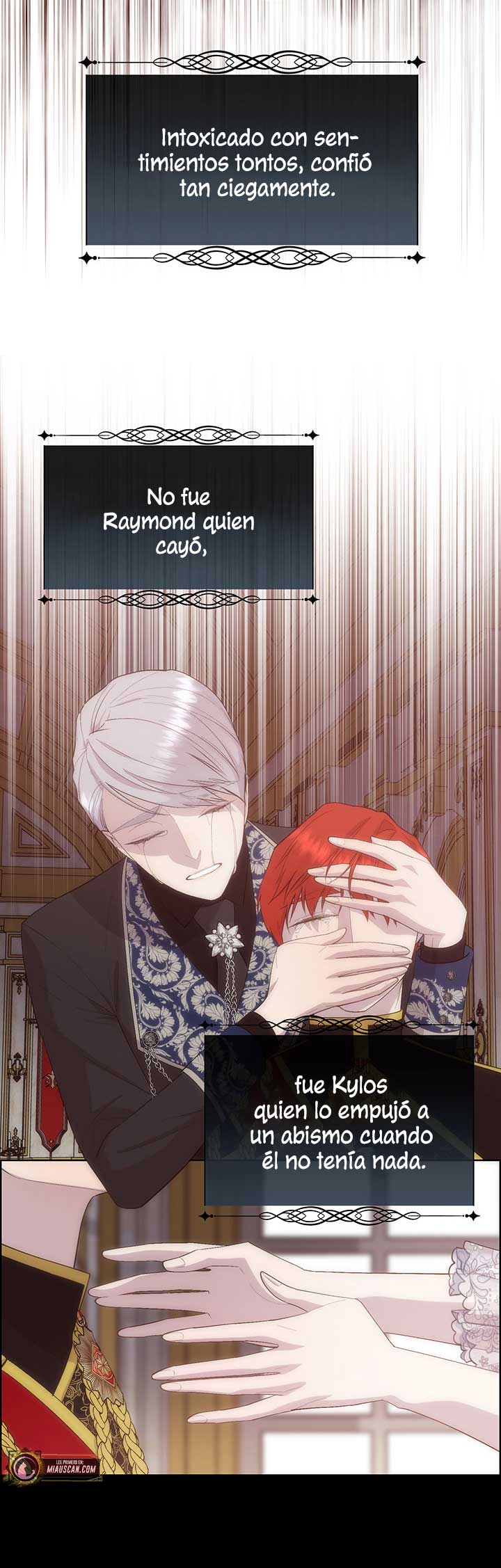 Torceré el cuello de un perro amistoso Capítulo 46 - Page 12