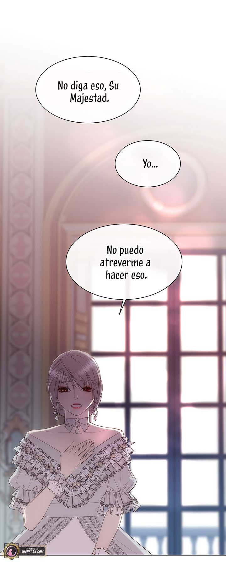 Torceré el cuello de un perro amistoso Capítulo 46 - Page 3